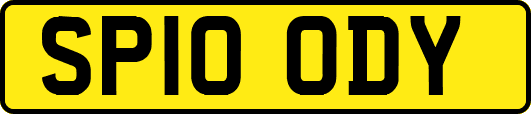 SP10ODY