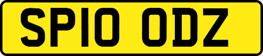 SP10ODZ