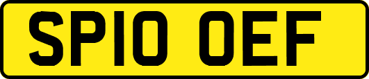 SP10OEF