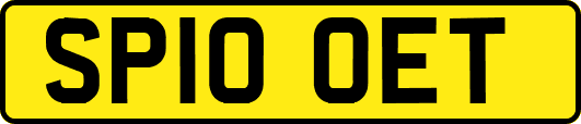 SP10OET
