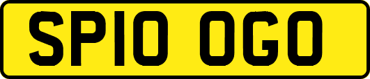 SP10OGO