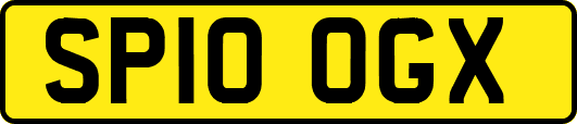 SP10OGX