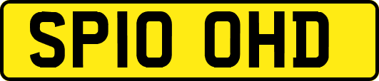 SP10OHD