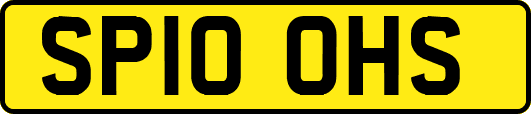 SP10OHS