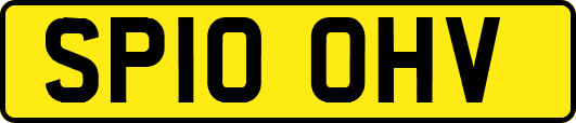 SP10OHV