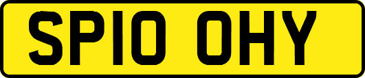 SP10OHY