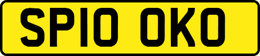 SP10OKO
