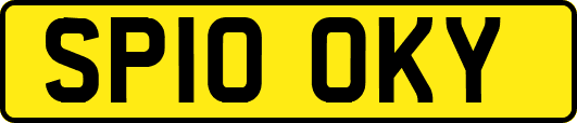 SP10OKY