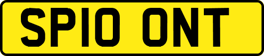 SP10ONT