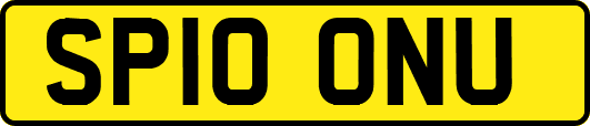 SP10ONU