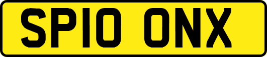 SP10ONX