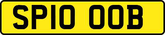 SP10OOB