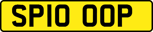 SP10OOP