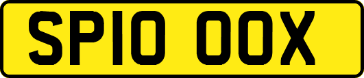 SP10OOX