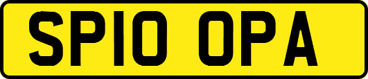 SP10OPA