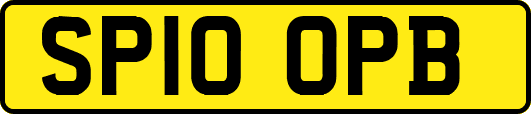 SP10OPB