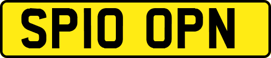 SP10OPN