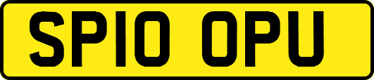 SP10OPU