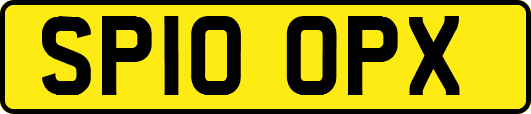SP10OPX