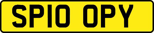 SP10OPY