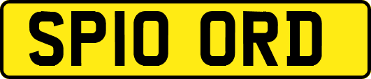 SP10ORD