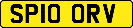 SP10ORV