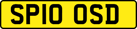 SP10OSD