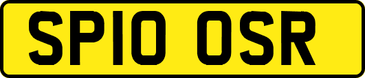 SP10OSR