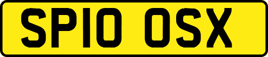 SP10OSX