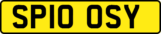 SP10OSY
