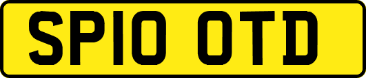 SP10OTD