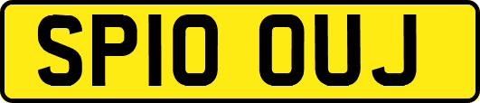 SP10OUJ