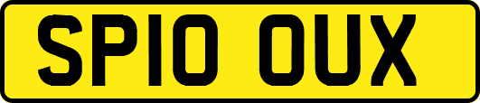 SP10OUX