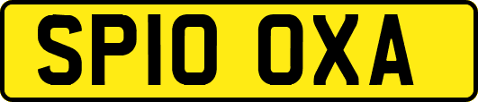 SP10OXA