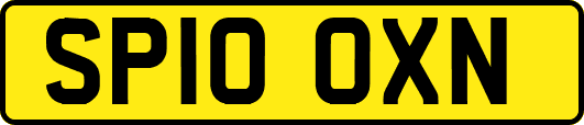 SP10OXN