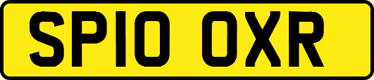 SP10OXR
