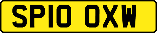 SP10OXW