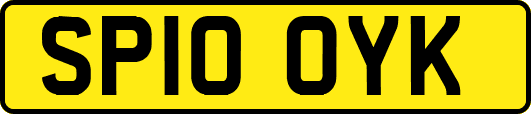 SP10OYK