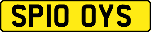 SP10OYS