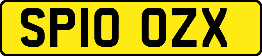 SP10OZX