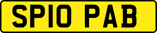 SP10PAB