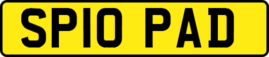 SP10PAD