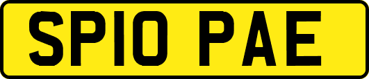 SP10PAE