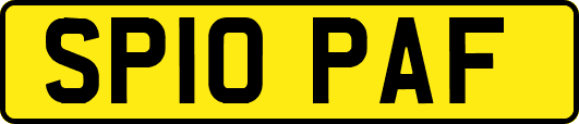 SP10PAF