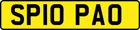 SP10PAO