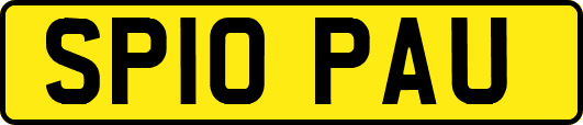 SP10PAU