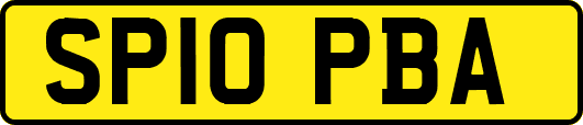 SP10PBA
