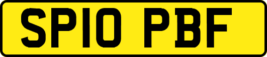 SP10PBF