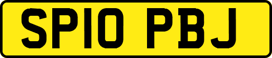 SP10PBJ