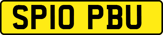 SP10PBU